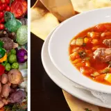 Minestrone: Co to jest? Sekret włoskiej zupy warzywnej