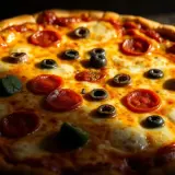 Ile gram ma pizza 30 cm? Zaskakujące różnice w wadze i kaloriach