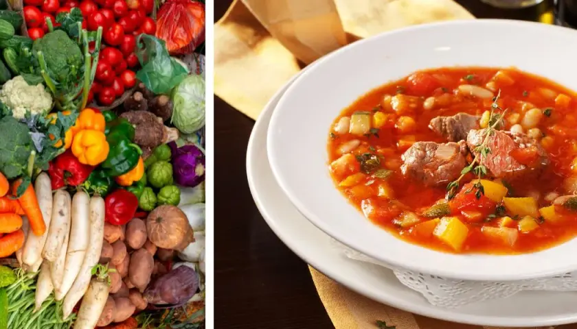 Minestrone: Co to jest? Sekret włoskiej zupy warzywnej