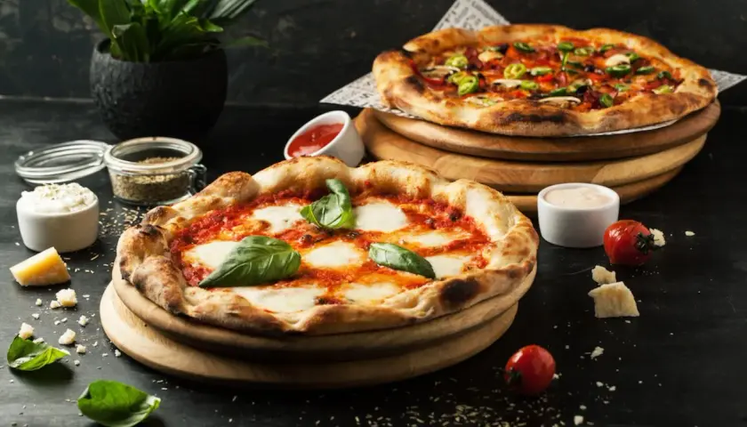 Ile czasu piecze się pizzę? Odkryj sekrety idealnego wypieku