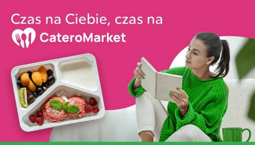 Jak jeść catering, aby schudnąć i cieszyć się zdrowiem każdego dnia